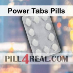 Power Tabs Pills 524