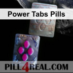 Power Tabs Pills 625