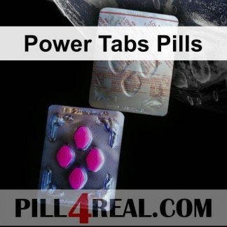 Power Tabs Pills 625