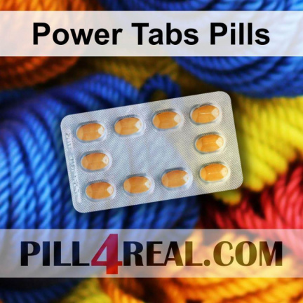 Power Tabs Pills 766
