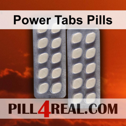 Power Tabs Pills 796