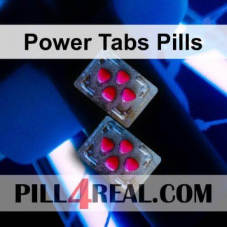Power Tabs Pills 859