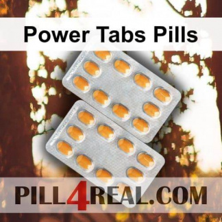 Power Tabs Pills 905