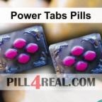Power Tabs Pills 943