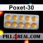 Poxet-30 100