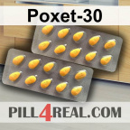 Poxet-30 220