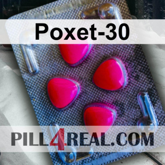 Poxet-30 458