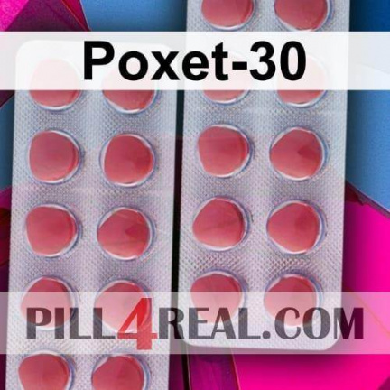 Poxet-30 643