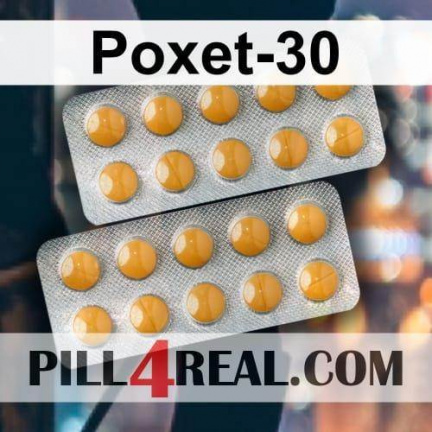 Poxet-30 669