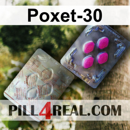 Poxet-30 743