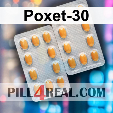 Poxet-30 857