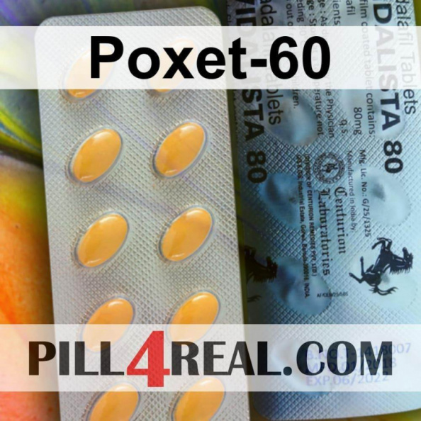 Poxet-60 242