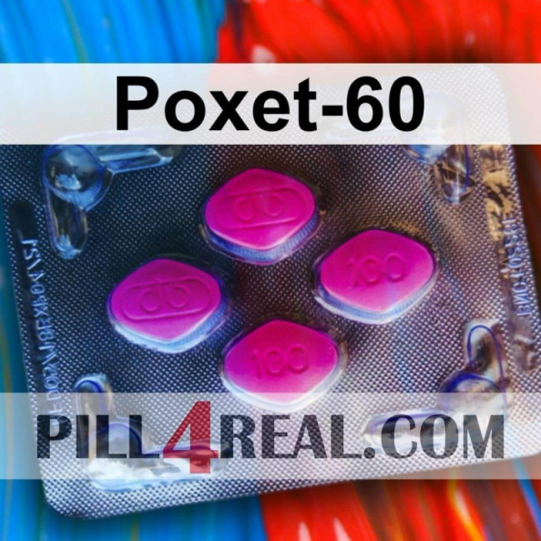 Poxet-60 480