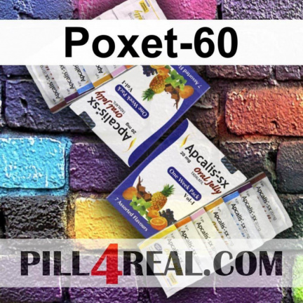 Poxet-60 812