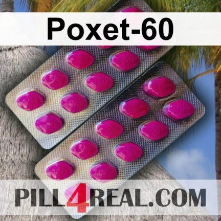 Poxet-60 834