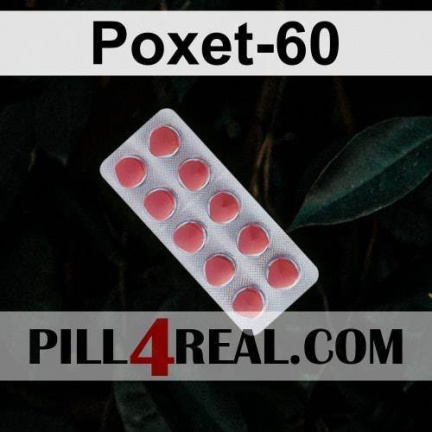 Poxet-60 962