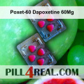 Poxet-60 Dapoxetine 60Mg 041