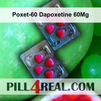 Poxet-60 Dapoxetine 60Mg 041