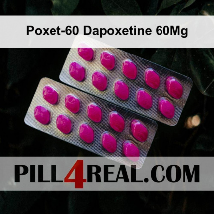 Poxet-60 Dapoxetine 60Mg 099