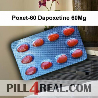 Poxet-60 Dapoxetine 60Mg 145