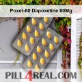 Poxet-60 Dapoxetine 60Mg 208