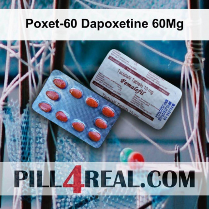Poxet-60 Dapoxetine 60Mg 211