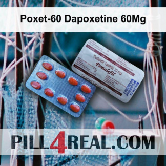 Poxet-60 Dapoxetine 60Mg 211