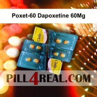 Poxet-60 Dapoxetine 60Mg 222