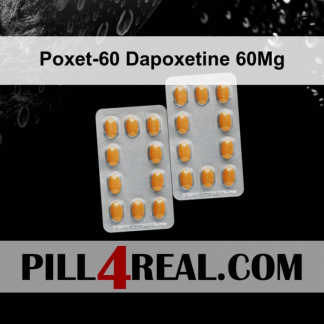 Poxet-60 Dapoxetine 60Mg 223