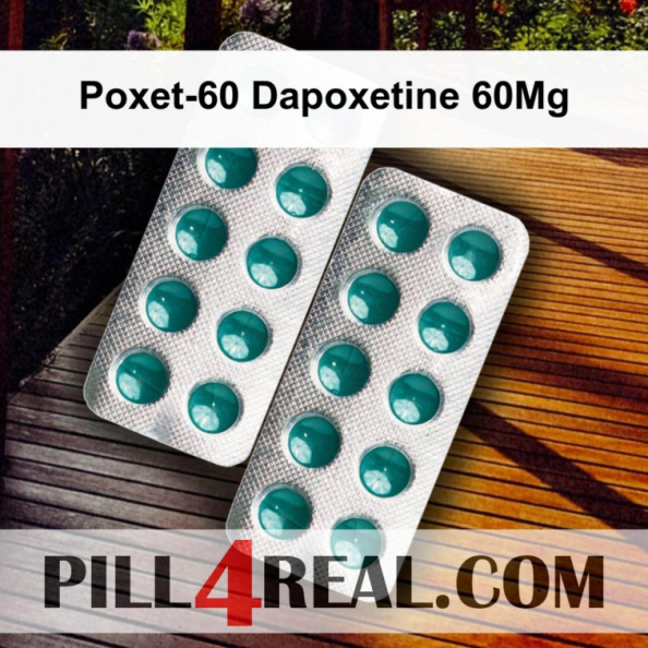 Poxet-60 Dapoxetine 60Mg 235