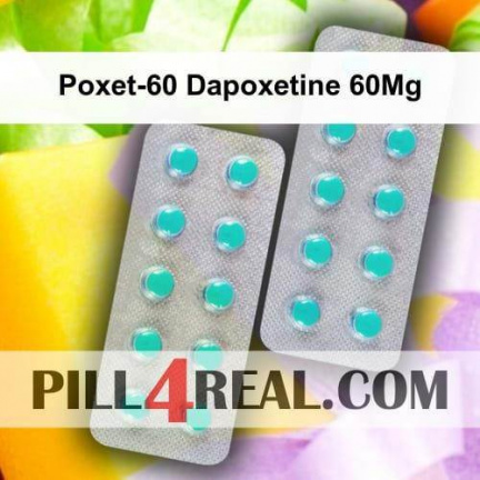 Poxet-60 Dapoxetine 60Mg 257