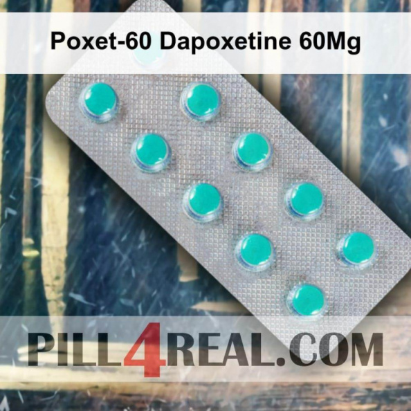 Poxet-60 Dapoxetine 60Mg 283