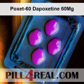 Poxet-60 Dapoxetine 60Mg 320