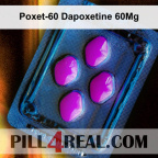 Poxet-60 Dapoxetine 60Mg 320