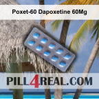 Poxet-60 Dapoxetine 60Mg 323
