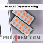 Poxet-60 Dapoxetine 60Mg 404