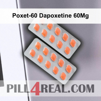 Poxet-60 Dapoxetine 60Mg 404