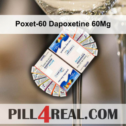 Poxet-60 Dapoxetine 60Mg 407
