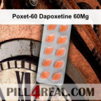 Poxet-60 Dapoxetine 60Mg 541