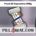 Poxet-60 Dapoxetine 60Mg 558