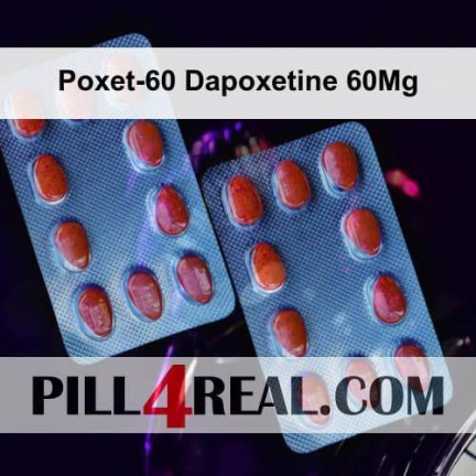 Poxet-60 Dapoxetine 60Mg 737