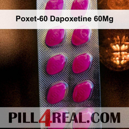 Poxet-60 Dapoxetine 60Mg 751