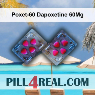 Poxet-60 Dapoxetine 60Mg 755