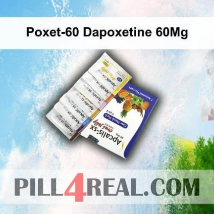 Poxet-60 Dapoxetine 60Mg 787