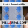 Poxet-60 Dapoxetine 60Mg 854