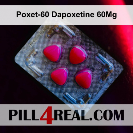 Poxet-60 Dapoxetine 60Mg 888