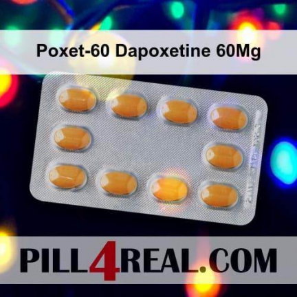 Poxet-60 Dapoxetine 60Mg 973