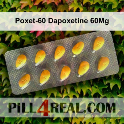 Poxet-60 Dapoxetine 60Mg 974
