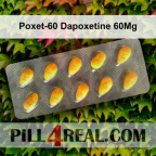 Poxet-60 Dapoxetine 60Mg 974