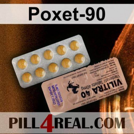 Poxet-90 390